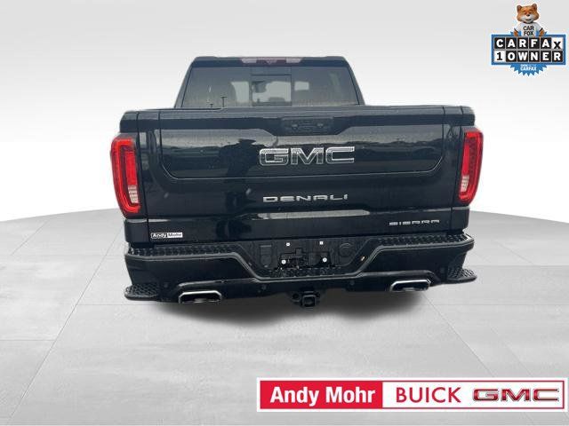 Used 2024 GMC Sierra 1500 Denali Ultimate AWD/4WD image 14