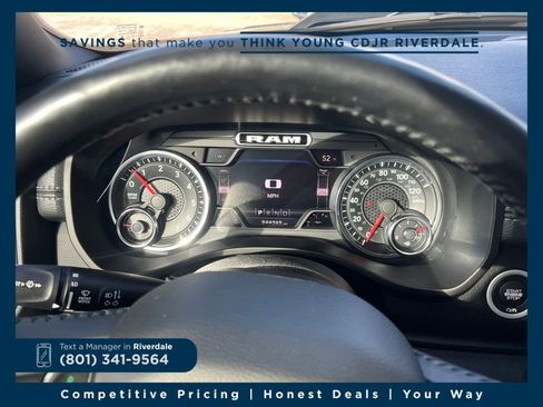 Used 2020 RAM 1500 Laramie w/ Sport Appearance Package image 15