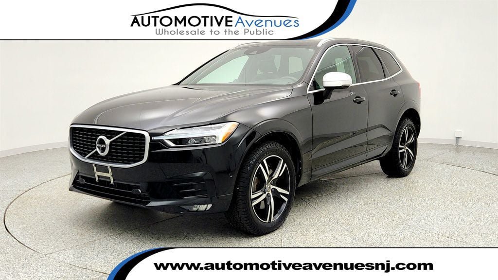 Used 2018 Volvo XC60 T6 R-Design w/ Convenience Package AWD/4WD image 1