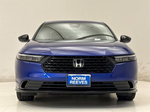 Certified 2024 Honda Accord Sport image 3