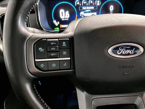 Used 2021 Ford F150 Lariat w/ Equipment Group 502A High AWD/4WD image 20