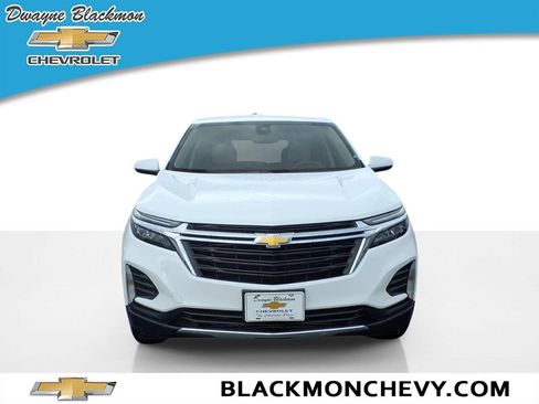 Used 2023 Chevrolet Equinox LT AWD/4WD image 8