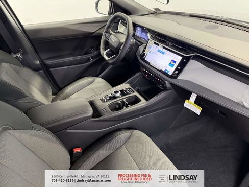 New 2026 Jeep Cherokee Laredo AWD/4WD image 11
