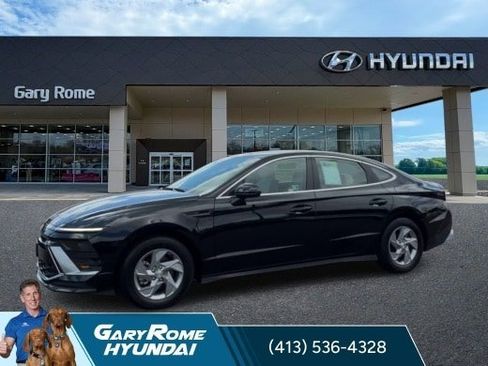 Used 2025 Hyundai Sonata SE FWD image 4
