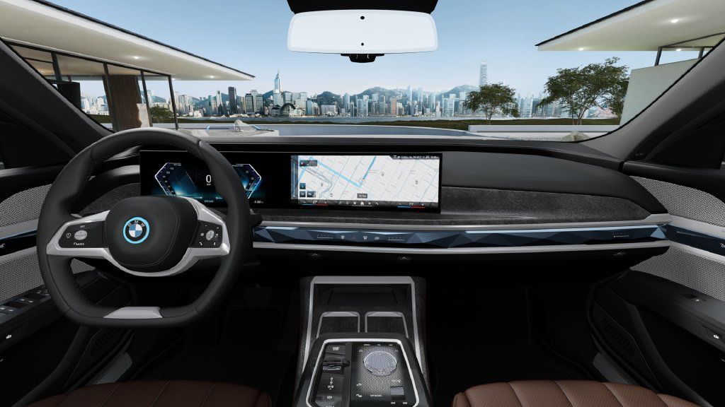 Certified 2026 BMW i7 eDrive50 RWD image 10
