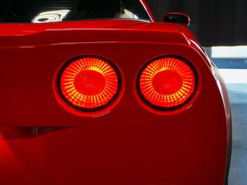 Used 2012 Chevrolet Corvette Grand Sport w/ 2LT Preferred Equipment Group RWD image 81