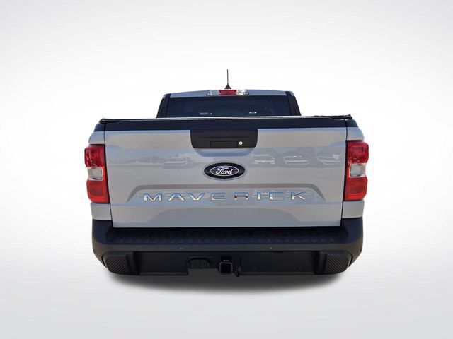 Certified 2025 Ford Maverick XLT w/ XLT Luxury Package AWD/4WD image 8