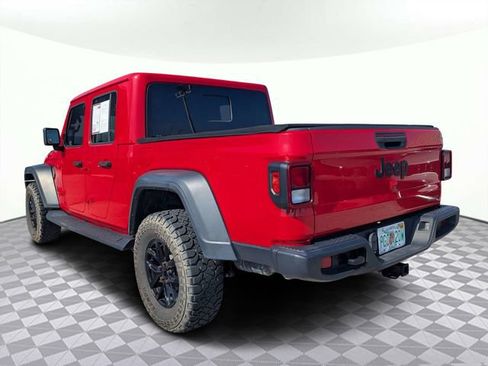 Used 2020 Jeep Gladiator Sport w/ Quick Order Package 24S AWD/4WD image 5