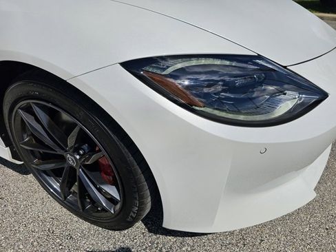 Used 2024 Nissan Z Performance w/ Floor Mat Package image 10