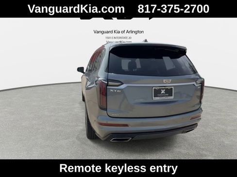 Used 2020 Cadillac XT6 Sport AWD/4WD image 8