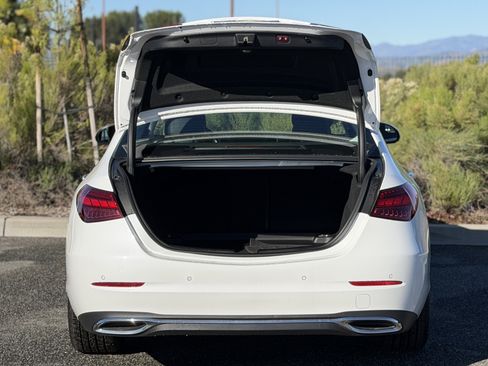 Certified 2023 Mercedes-Benz C 300 Sedan image 12