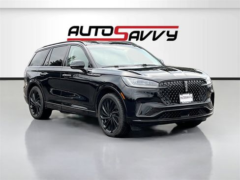 Used 2025 Lincoln Aviator Reserve w/ Equipment Group 201A image 1