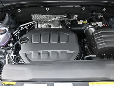 New 2026 Volkswagen Atlas SE FWD image 31