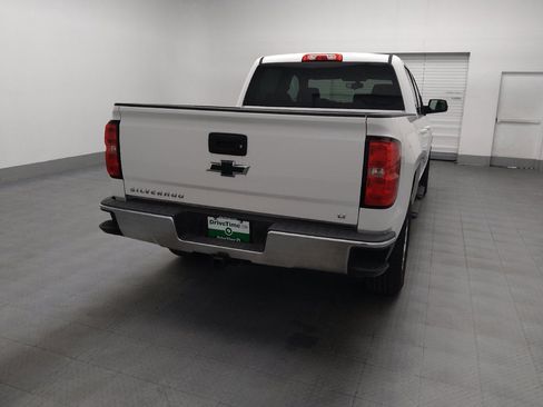 Used 2017 Chevrolet Silverado 1500 LT w/ All Star Edition RWD image 7