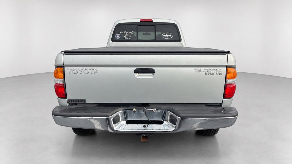Used 2004 Toyota Tacoma 4x4 Double Cab image 5