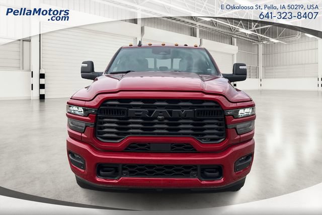 New 2026 RAM 3500 Big Horn AWD/4WD image 7