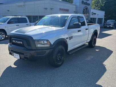 Certified 2022 RAM 1500 Warlock w/ Trailer & Traction Group