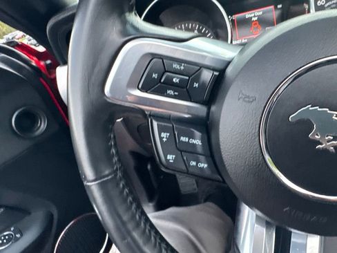Used 2022 Ford Mustang Premium RWD image 16