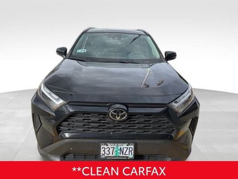 Used 2023 Toyota RAV4 XLE w/ XLE Grade Weather Package image 2