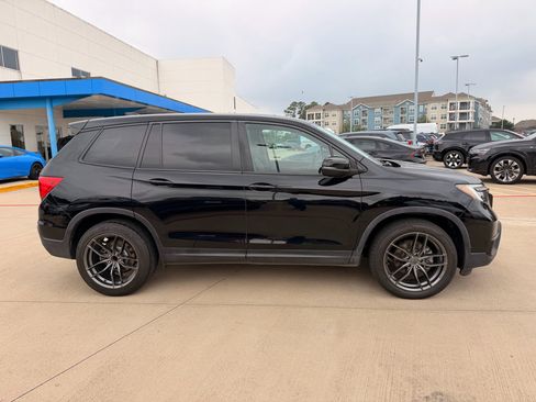 Certified 2020 Honda Passport EX-L image 9