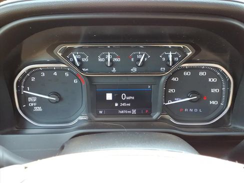 Used 2021 GMC Sierra 1500 AT4 w/ AT4 Value Package AWD/4WD image 23