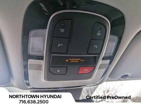 Certified 2023 Hyundai Santa Fe SEL w/ Winter Weather Package AWD/4WD image 25
