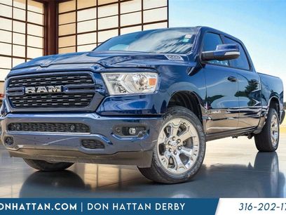 Used 2022 RAM 1500 Big Horn