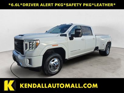 Used 2022 GMC Sierra 3500 Denali