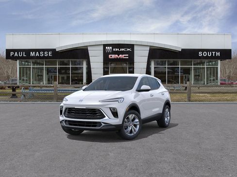 New 2026 Buick Encore GX Preferred image 8