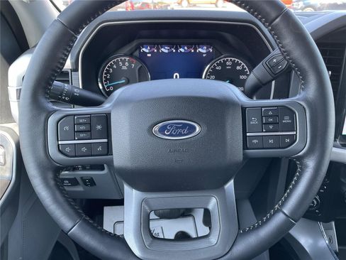 Used 2022 Ford F150 XLT w/ Equipment Group 302A High AWD/4WD image 17