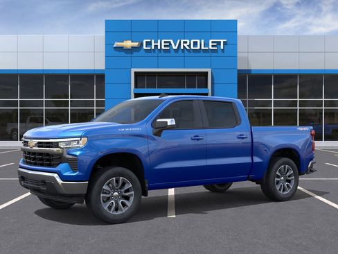 New 2026 Chevrolet Silverado 1500 LT image 30