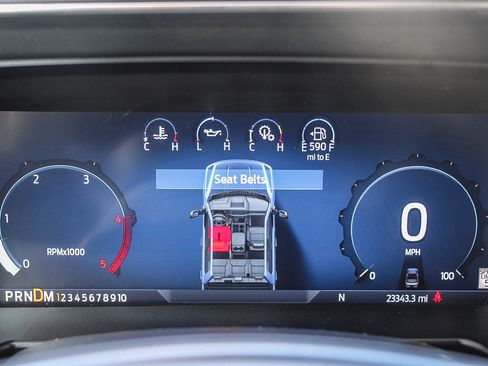 Used 2024 Ford F350 Platinum image 21