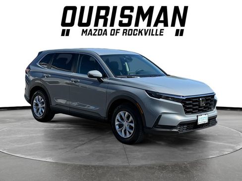 Used 2026 Honda CR-V LX image 1