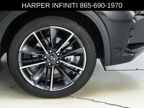 Used 2023 INFINITI QX55 Luxe w/ Cargo Package image 53