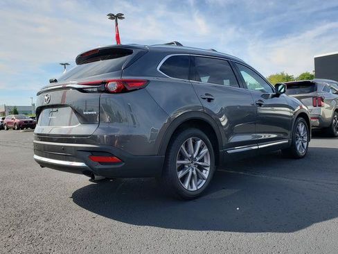 Used 2023 MAZDA CX-9 Grand Touring AWD/4WD image 3