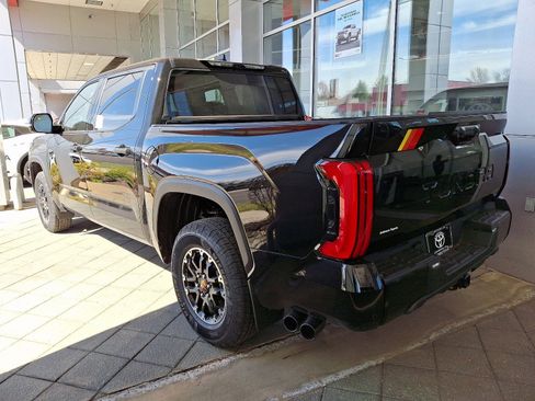 New 2025 Toyota Tundra SR5 image 3