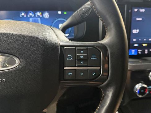 Certified 2024 Ford F350 Platinum AWD/4WD image 15