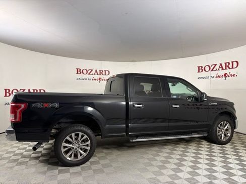 Used 2017 Ford F150 XLT w/ Equipment Group 301A Mid AWD/4WD image 9
