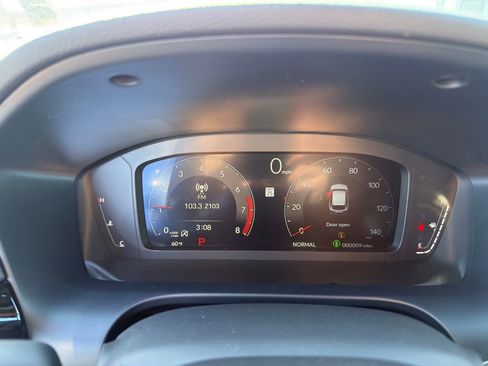 New 2025 Acura ADX A-Spec AWD/4WD image 22