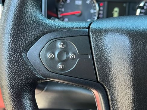 Used 2018 Chevrolet Silverado 1500 Custom w/ Custom Value Package image 20