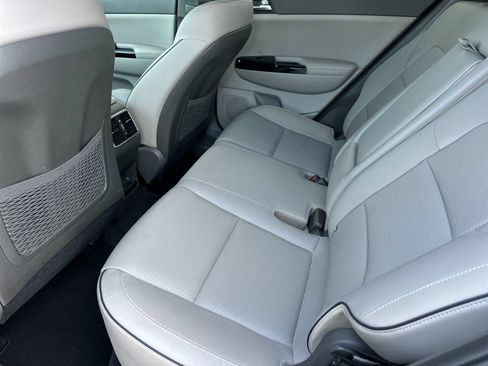 Used 2017 Kia Sportage SX FWD image 11