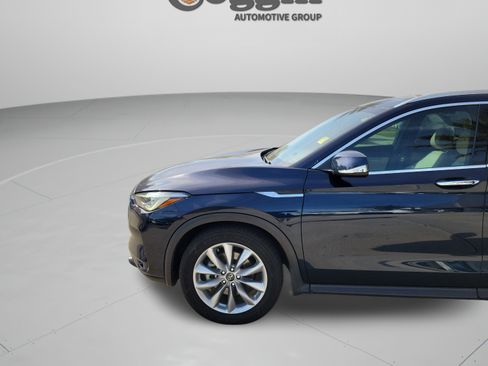 Used 2021 INFINITI QX50 Luxe FWD image 32