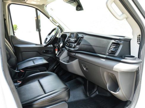 Used 2020 Ford Transit 250 Medium Roof RWD image 12
