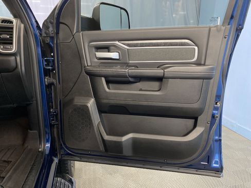 Certified 2022 RAM 2500 Big Horn w/ Level C Equiment Group image 42