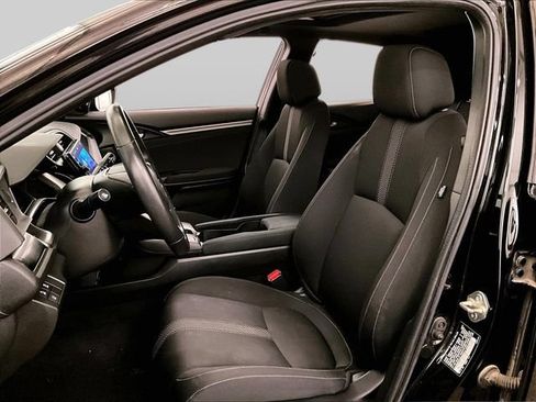 Used 2021 Honda Civic EX image 24
