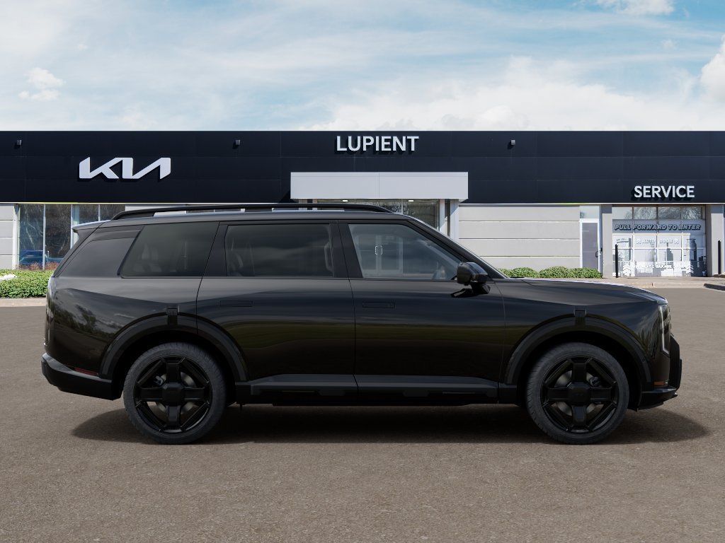 New 2027 Kia Telluride SX Prestige X-Line w/ Towing Package AWD/4WD image 9