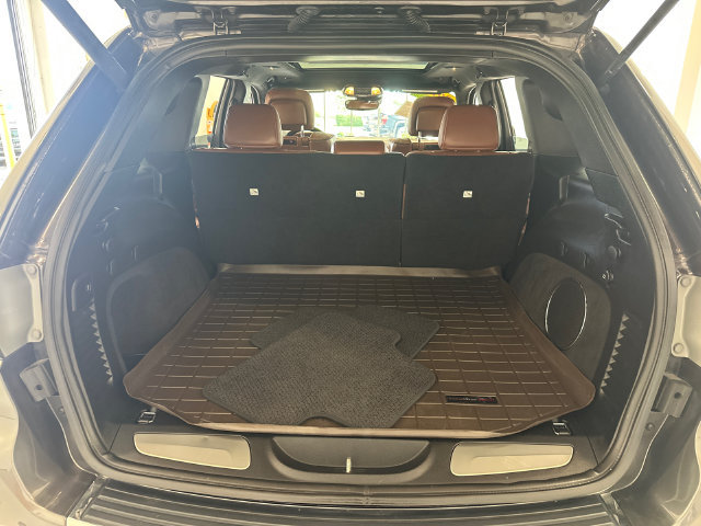 Used 2019 Jeep Grand Cherokee Summit AWD/4WD image 30
