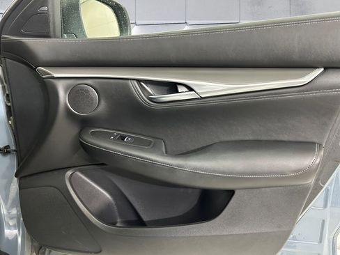 Used 2023 INFINITI QX55 Luxe w/ Cargo Package image 15