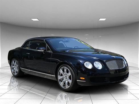 Used 2009 Bentley Continental GTC AWD/4WD image 15