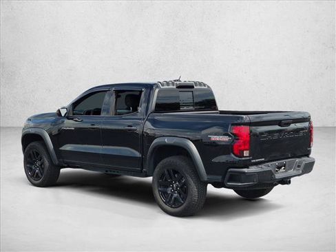 Used 2025 Chevrolet Colorado Trail Boss AWD/4WD image 7